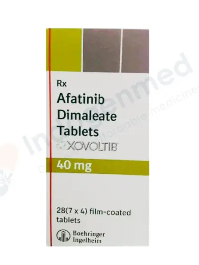 Xovoltib 40 Mg Tablets — Afatinib