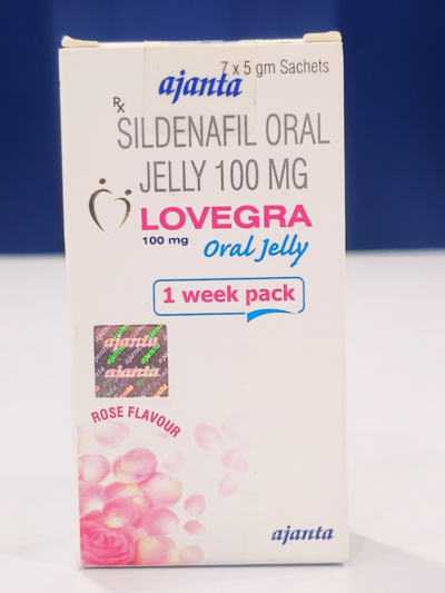 Lovegra Oral Jelly