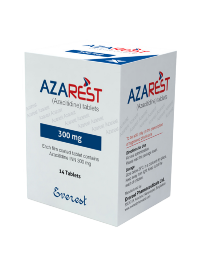 Azarest 300 Mg Tablet