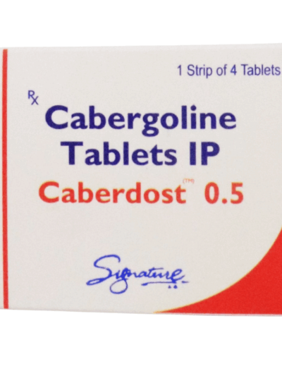 Caberdost 0.5 Mg Tablet