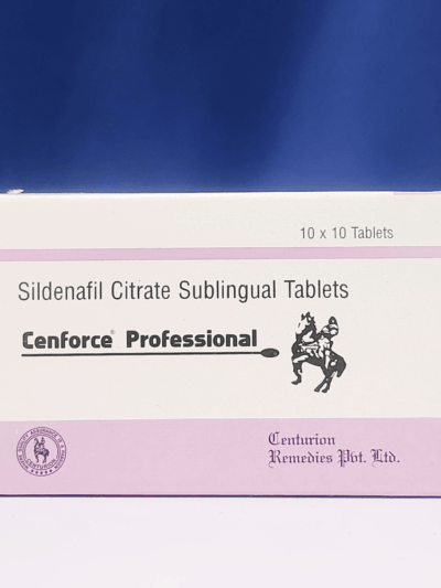 Cenforce Professional 100 Mg Tablets — Sildenafil