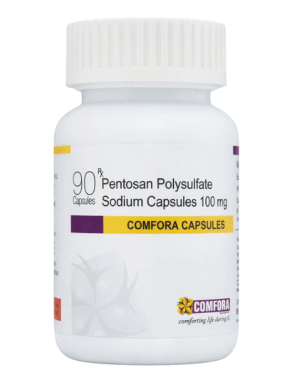 Comfora 100 Mg Capsules
