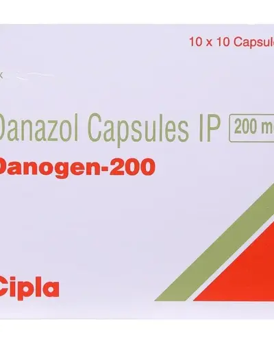 Danogen200capsule