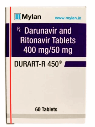 Durart-r Tablets | Mylan (Viatris)