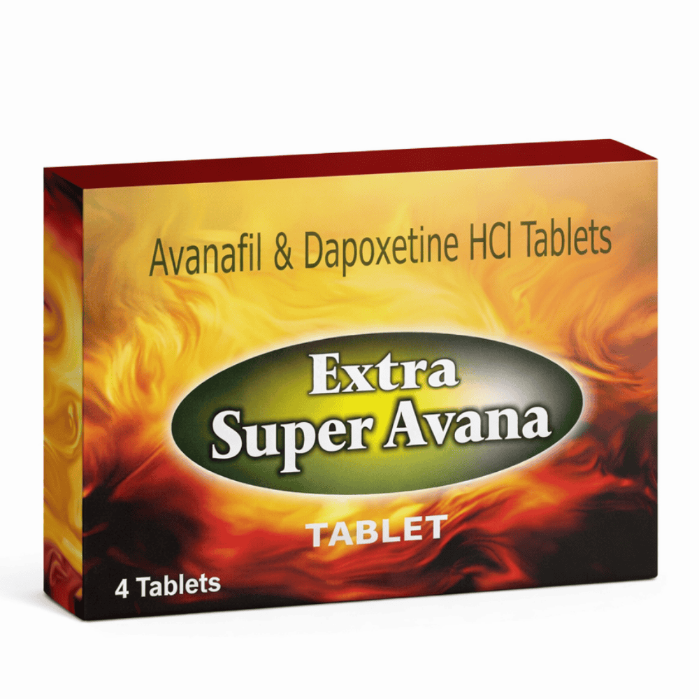 Extrasuperavanatablets