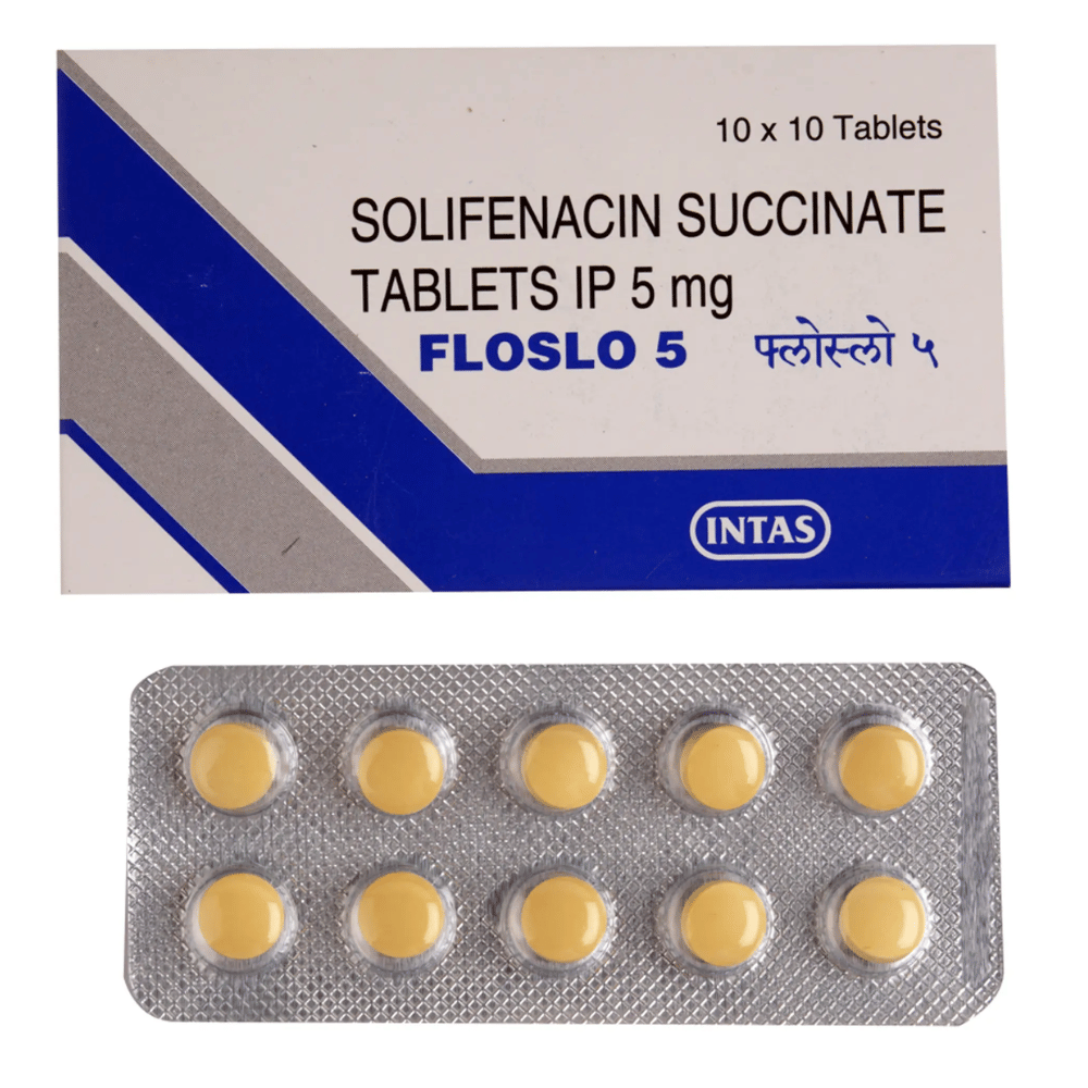 Floslo5mgtablets