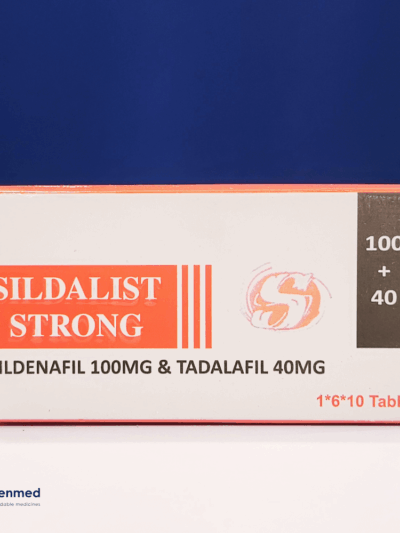 Sildaliststrongtablets