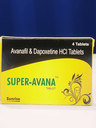 Superavanatablets