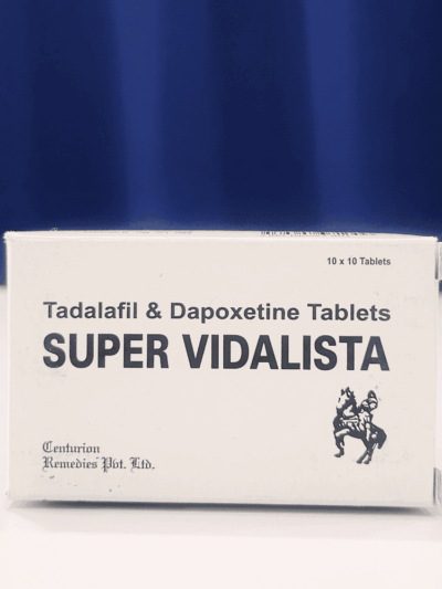 Supervidalistatablets