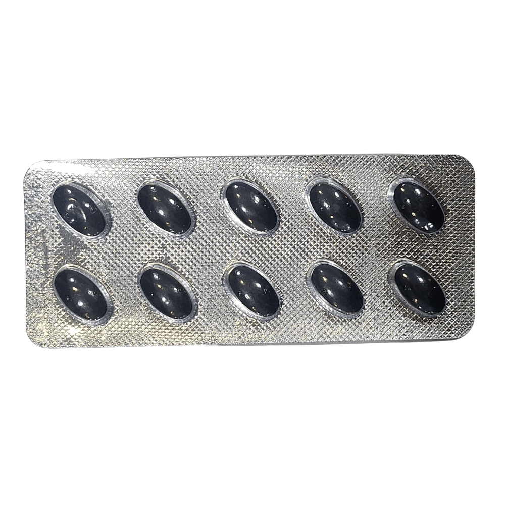 Comprimé Vidalista Black 80 Mg 3 Vidalistablack80mgtablets 4