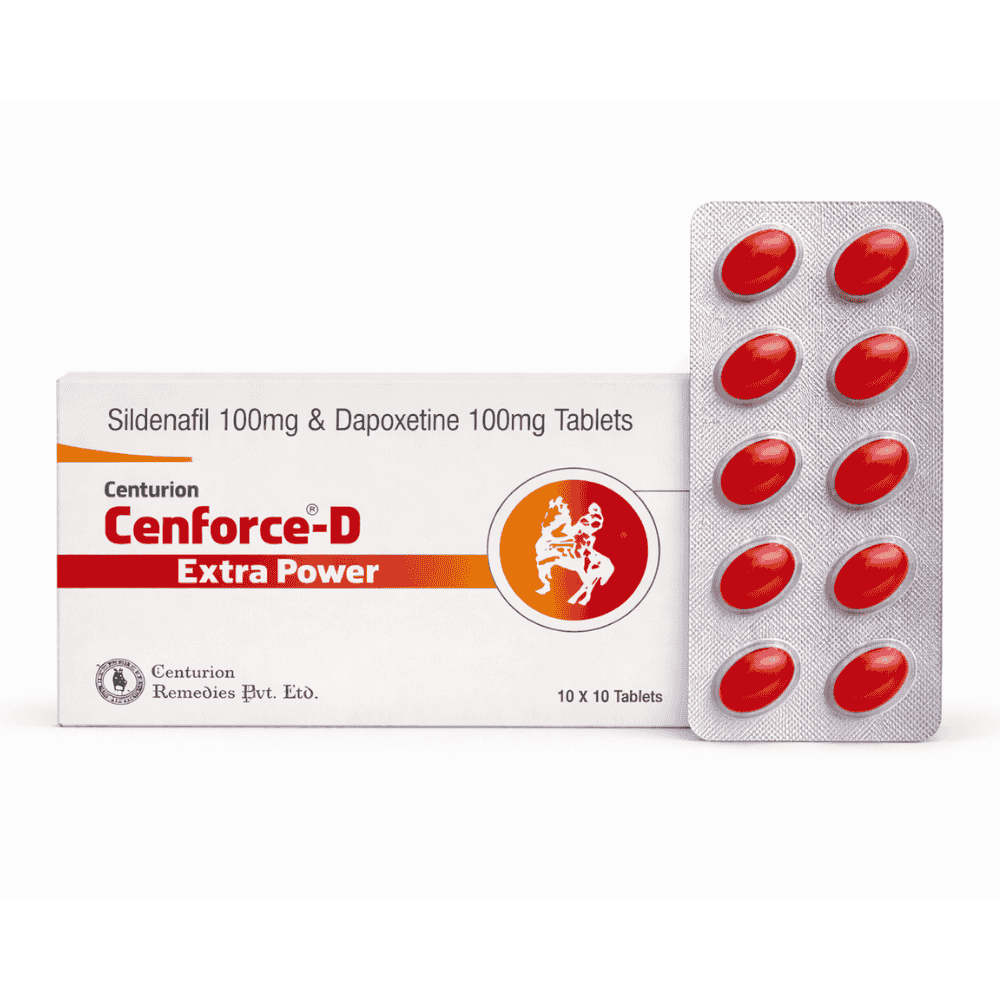 Cenforce D Extra Power 3 Cenforce D Extra Power