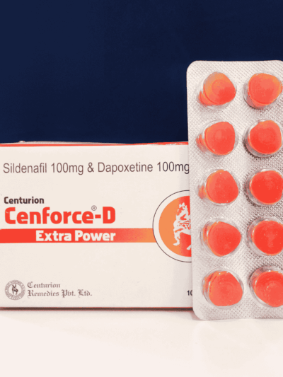 Cenforce D Extra Power