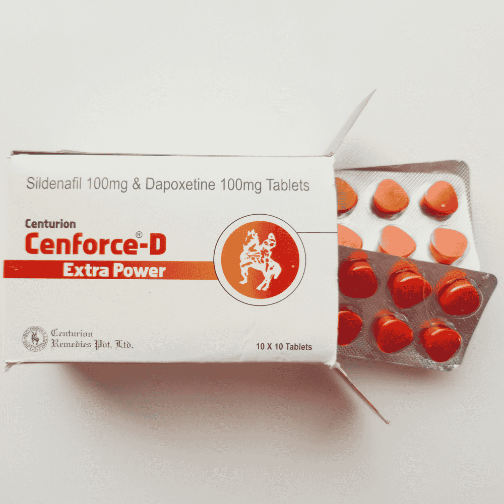 Cenforce D Extra Power 4 Cenforce D Extra Power 200 Mg