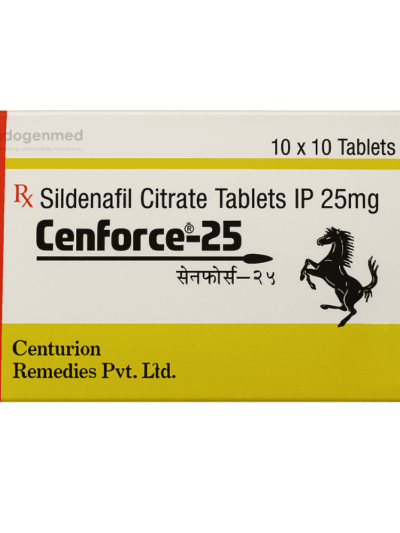 Cenforce 25mg tablet