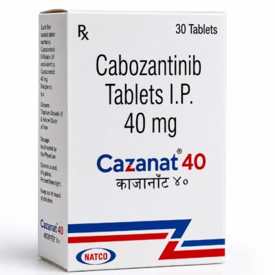 Cazanat 20 Mg Tablet