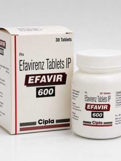 Efavir 600 Tablet