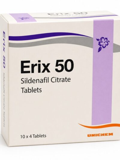 Erix 25 Mg Tablet