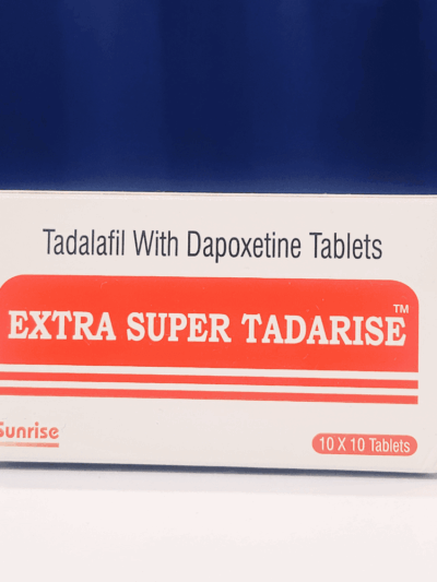 Extra Super Tadarise Tablets