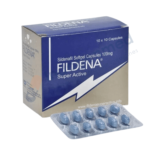 Fildena 100 Mg Tablet 5 Fildenasuperactive100mggelatinecapsules 3