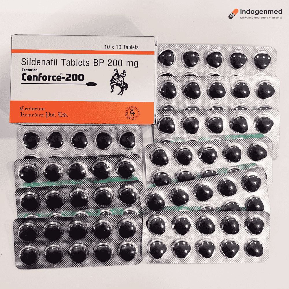 Comprimés Cenforce 200 Mg 2 Cenforce200tablets 28 12