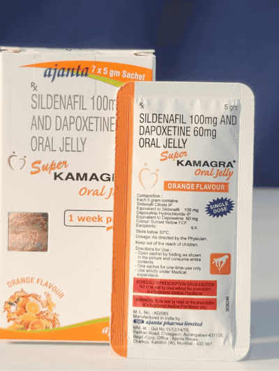 Super Kamagra Jelly Oral Jelly
