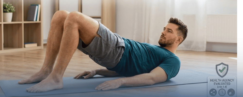 Kegel Exercises for Men Step-by-Step Routine