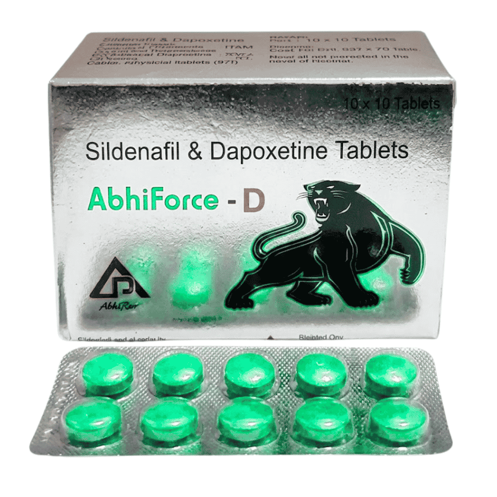 Abhiforce D 160 Mg Tablets 1 Abhiforce D 160 Mg Tablets