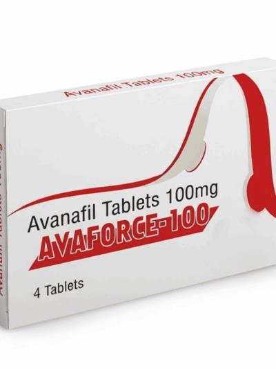 Avaforce 100mg Tablets: Uses, Dosage & Avanafil G