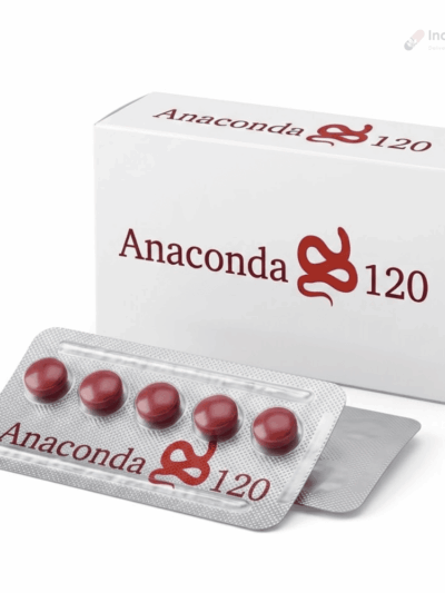 anaconda 120 mg