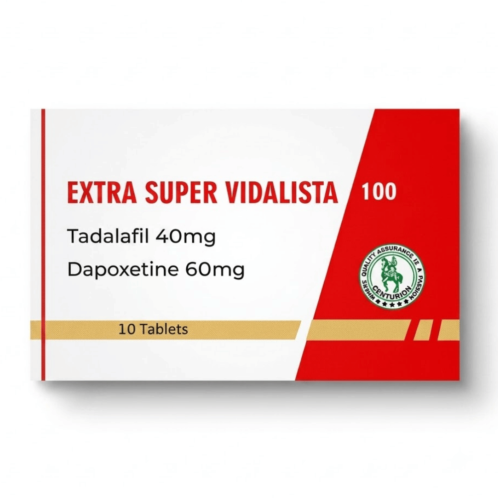 Extra Super Vidalista Tablet 1 extra super vidalista