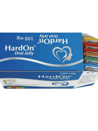 Hardon Oral Jelly 100 Mg