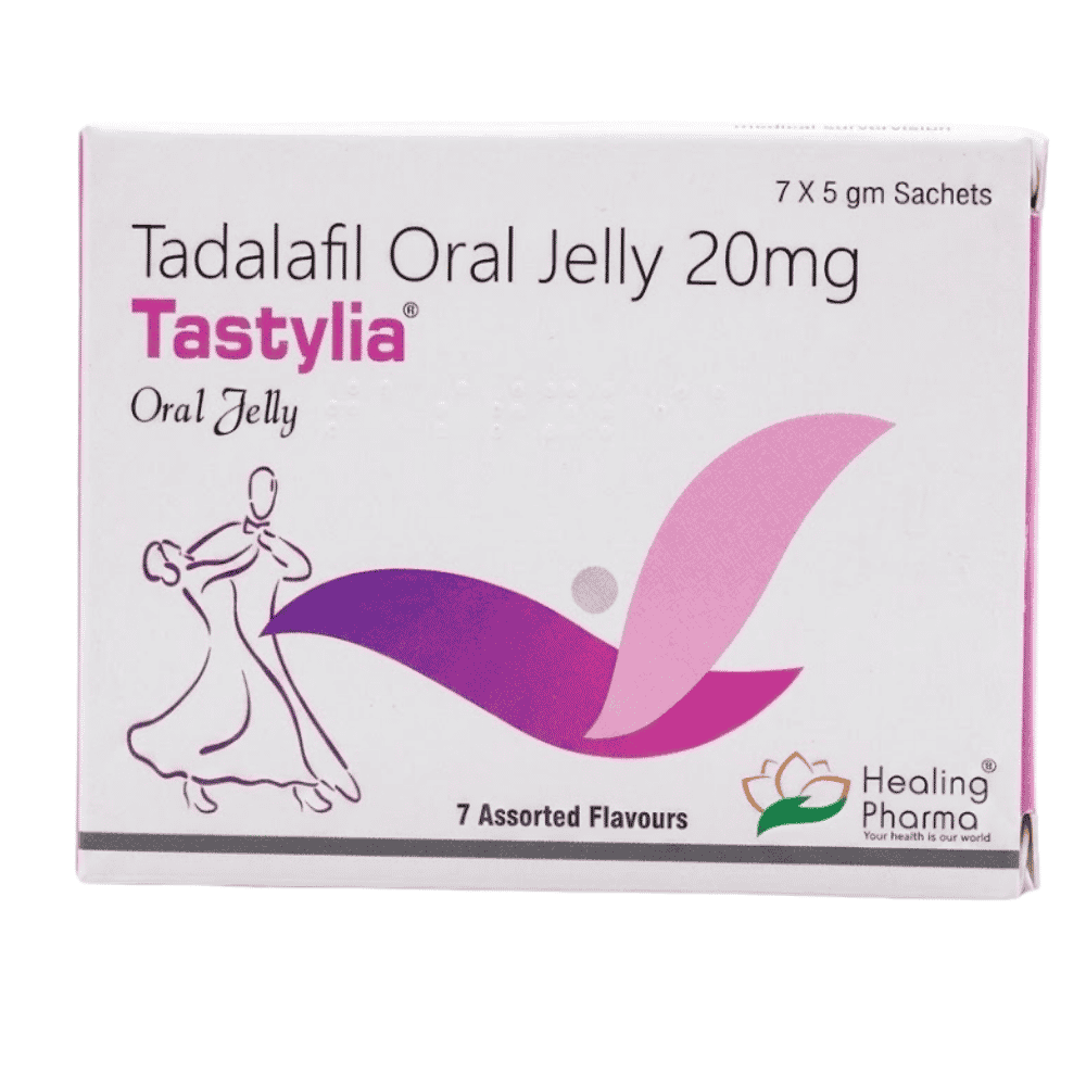 tastylia oral jelly