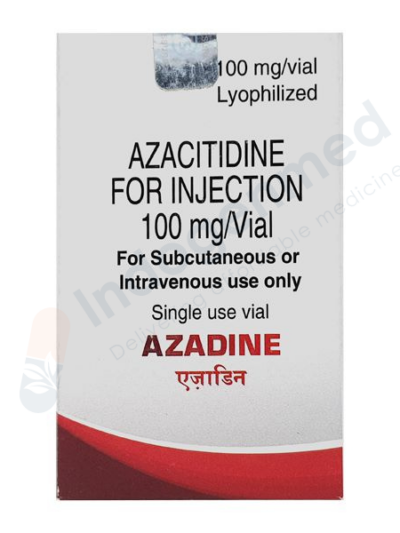 Azadine 100 Mg Injection