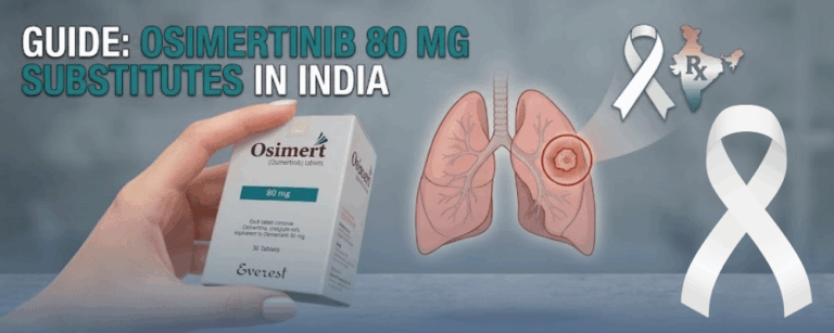 Osimertinib 80 Mg Substitutes in India Generic Brands Availability and Costs 1