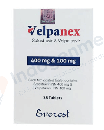 Velpanex Tablets